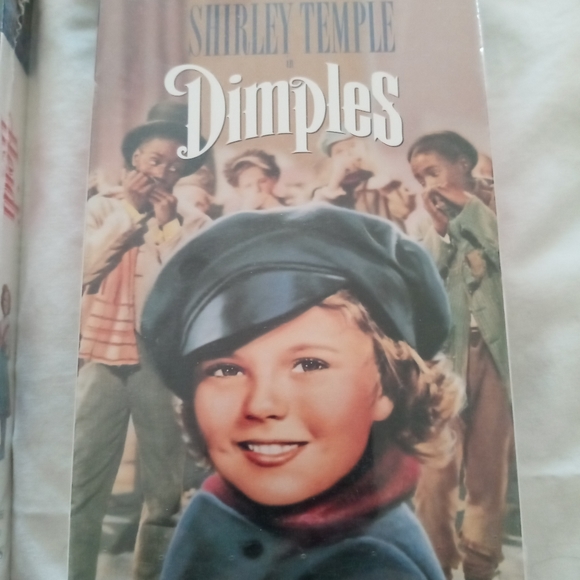4 VHS Shirley Temple - Picture 4 of 5
